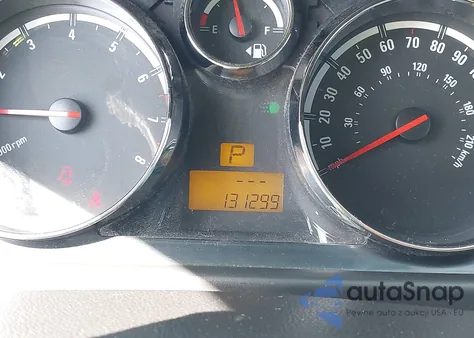 2008 Saturn Vue 4-Cyl Xe из США, поврежденный, VIN 3GSCL33PX8S509858